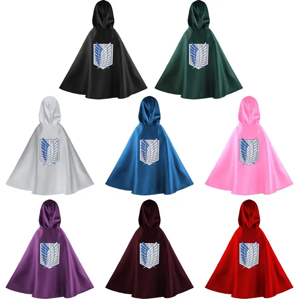 

Atta on Titan Cosplay Robe loween Anime Cultural Costume Women's Traditional Clothing Stage Performance Dr