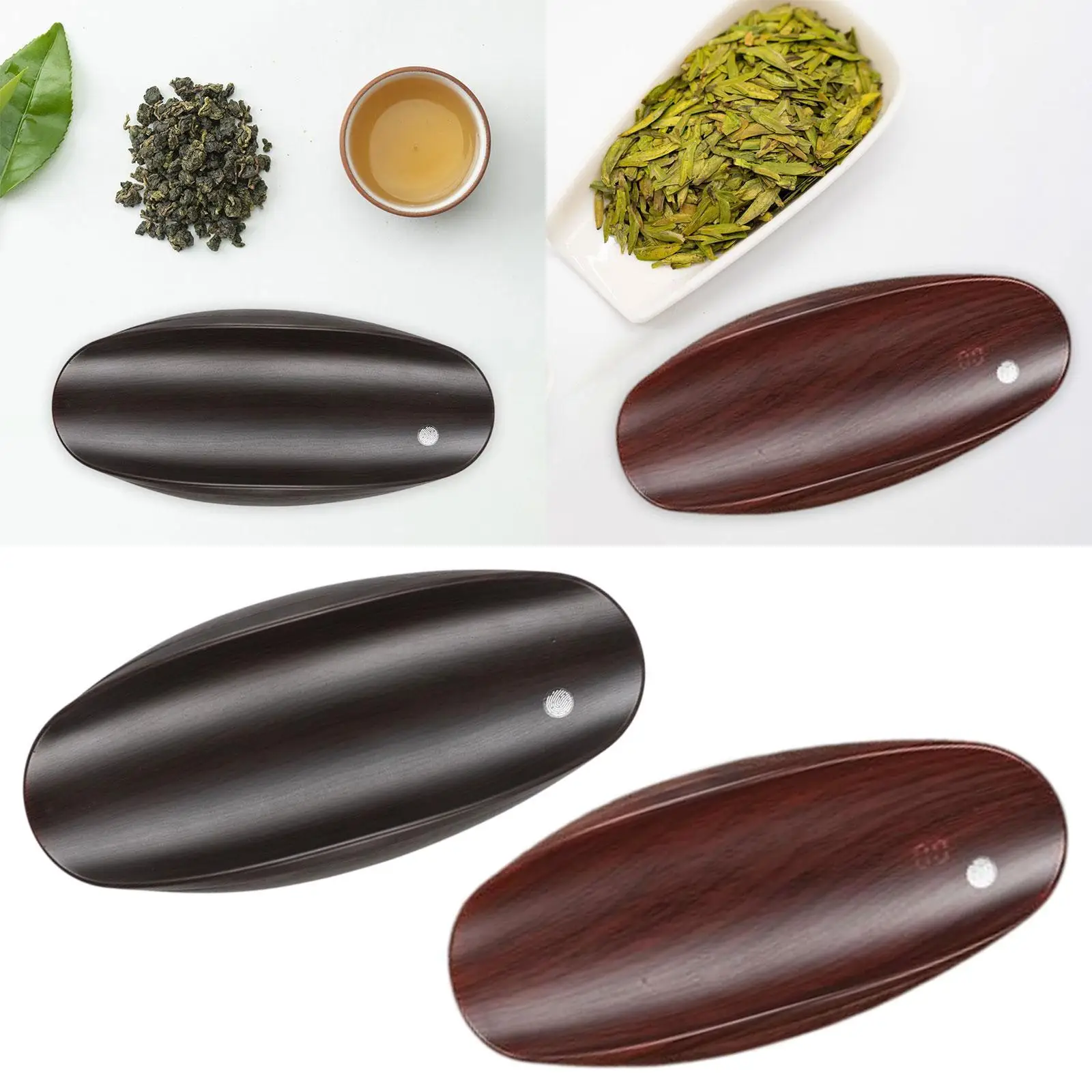 Tea Leaf Scale Food Scale 500G/0.1G Portable High Accuracy Kitchen Scale Coffee