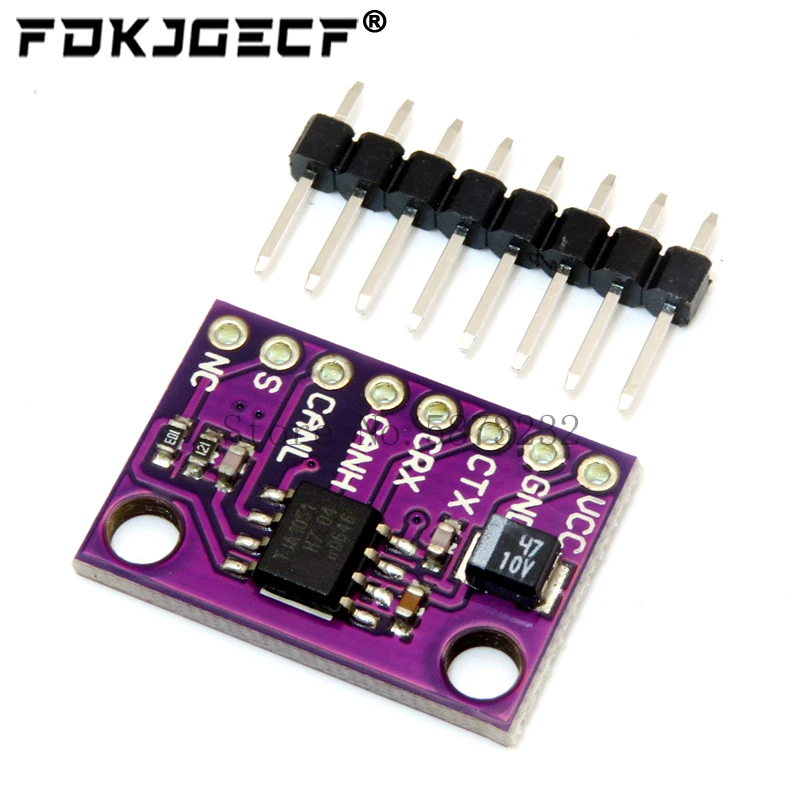 1051 TJA1051 High speed low power consumption and CAN transceiver module TJA1051T