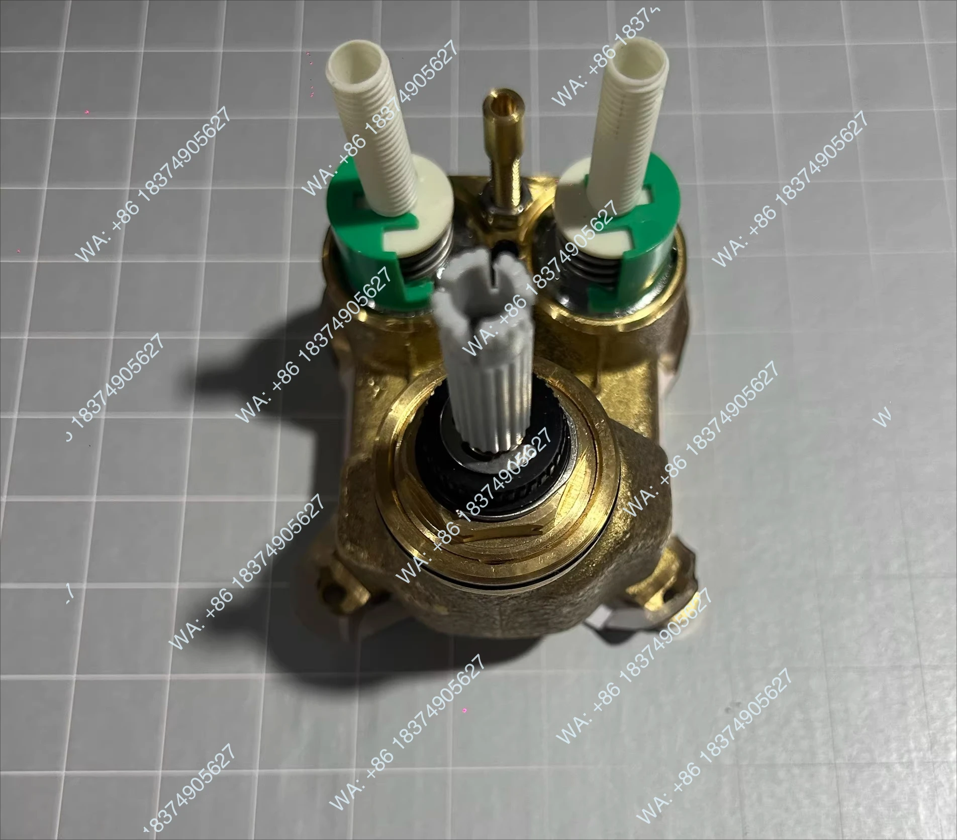 1Pcs thermostatic panel, spool replacement accessories 15763007 single spool