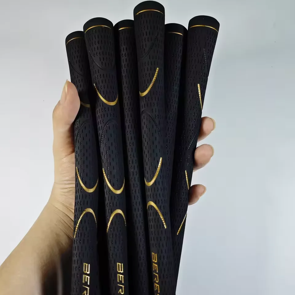 

Universal Fit Golf Grips for Men & Women - Standard & Undersize Non-Slip Comfort Control, High-Traction Rubber Club Grips