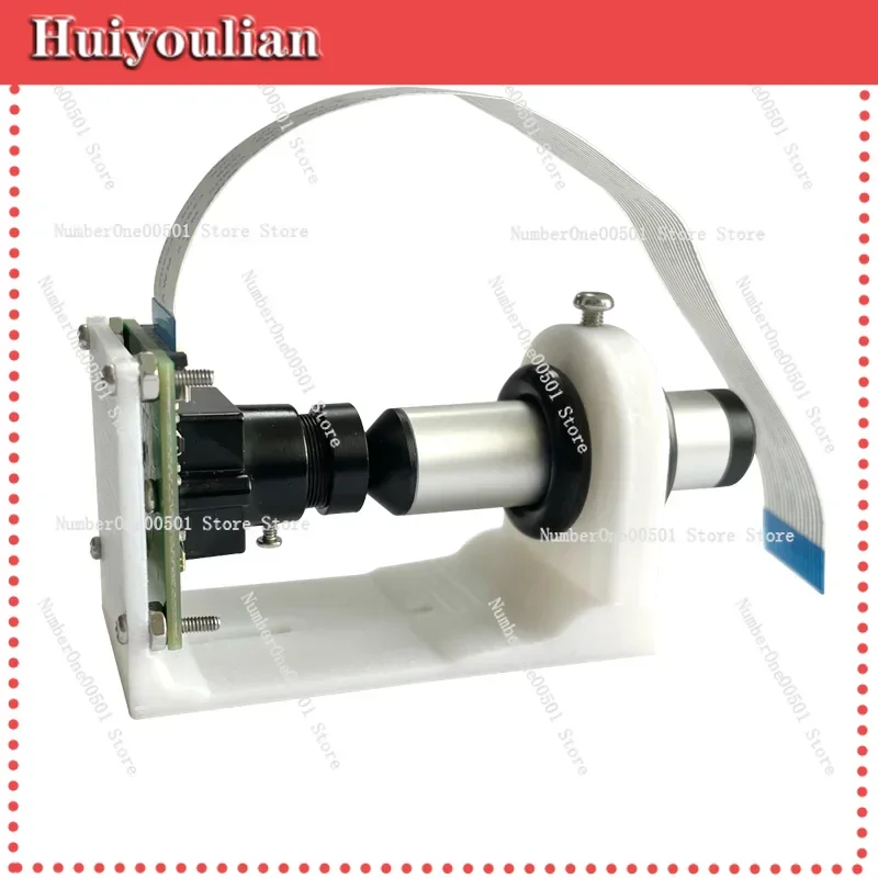 Handheld Spectrum Analyzer Detection Tester Visible Light Infrared Color Color Sensor Module -011