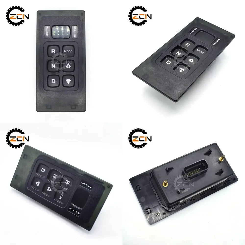WAP01 Electronic Shifter Selector G5PB-121 29551495 for Allison Transmission Push Button Shifter Selector