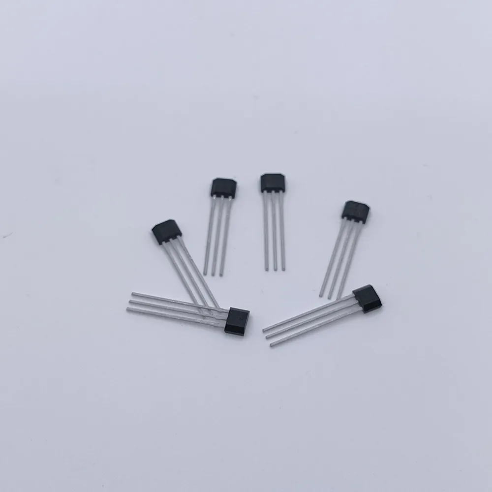 10PCS SS496A1/SS496A 100% imported original main receiving and transmitting tube, photoelectric switch, Hall