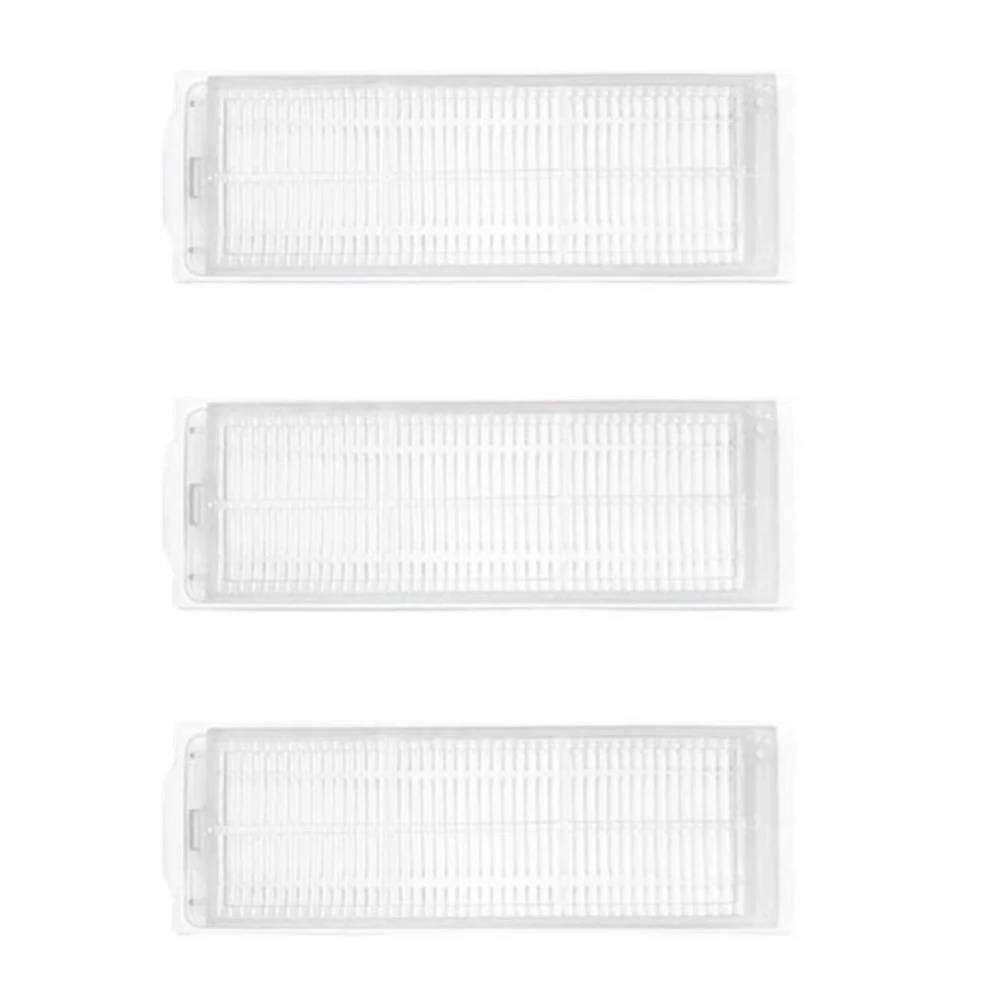 Side Brush Filter Mop Cloth Kit Capture Dust And Other Particle For Xiaomi S40 Pro/OV71GL Vacuum Cleaner Household Cleaning Tool