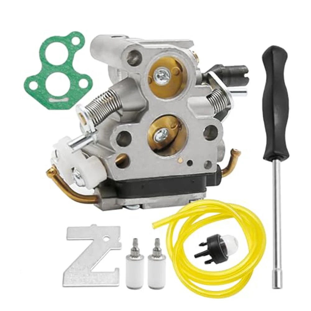 

Engine Performance Carburettor Kit Chainsaw Maintenance Comprehensive Compatibility Easy Installation For 435 Chainsaw