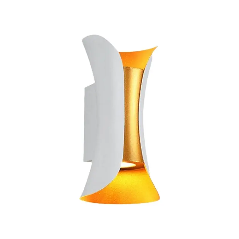 

【Фестиваль】Настенный светильник LED 10 Вт, направленный вверх и вниз, для улицы, сада, веранды, современный, для внутреннего освещения, декоративный светильник