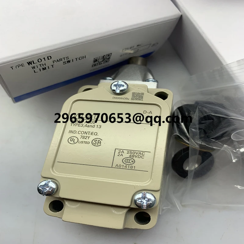 

Limit travel switch WL01NJ WL01NJ-30 WL01NJ-2 WL01NJ-S2 WL01D In stock