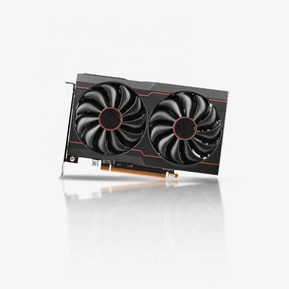 RX6400 AERO iTX 4G AMD game graphics card desktop computer graphics card