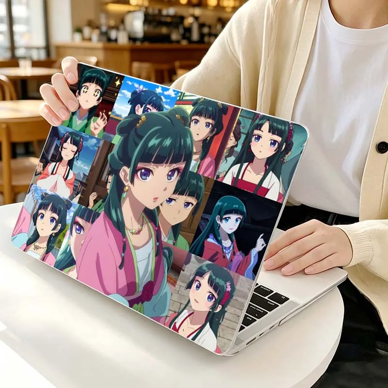For Apple MacBook Air Pro 13.3 14.2 15.3 11.6 12 16 13 inch Laptop Protective Case Hard Shell Anime Mao Mao Cover