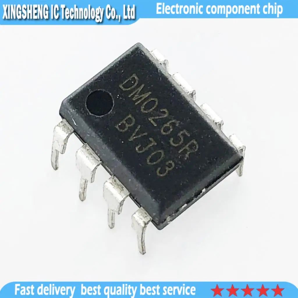 10pcs DM0265R DM0265 DIP-8        In Stock