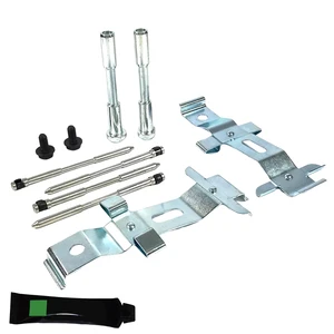 Autobremsbelastungsstift-Sattel Container-Kit, Metallbremsbelastungskit für Range Rover 2009- Brembo, Ersetzen Sie BPF1894a, 380 Millimeter 10 Hauptverkäufe Brembo -Pinzetten - №4