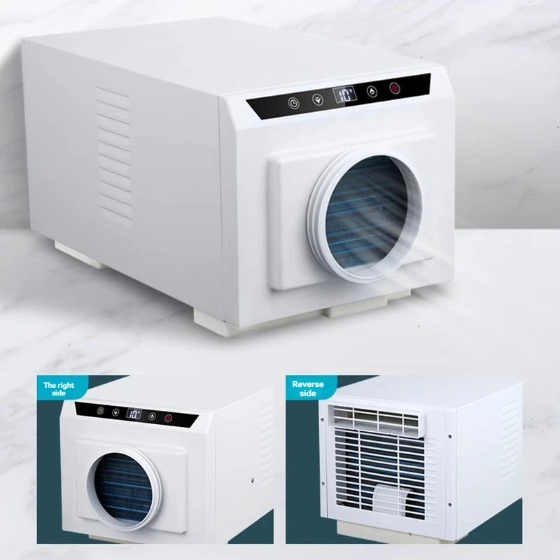 

New Large Overhead Elevator Air Conditioner Without Installation, Lower Air Outlet Singing Machine, Mobile Air Conditioner