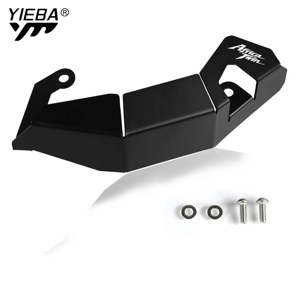 

For Honda CRF1100L Africa Twin ADVENTURE CRF 1100 L ADV Sports 2019 2020 2021 2022 2023 Parking Brake Disc Guard on DCT-equipped