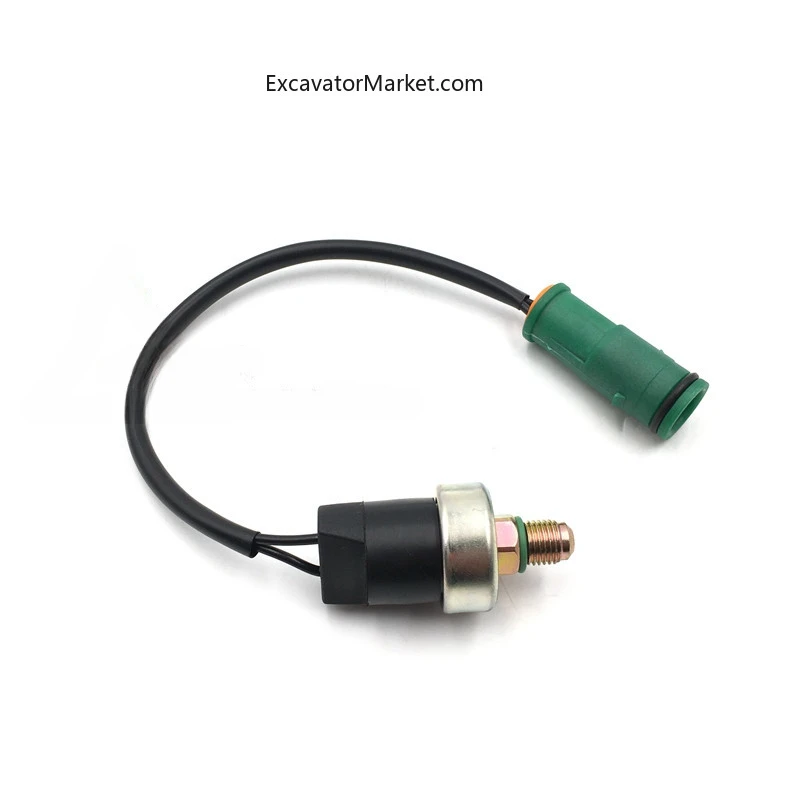 for Excavator Accessories Hydraulic Oil Sensor Sensor Idle Switch For E70B 200B 312320B