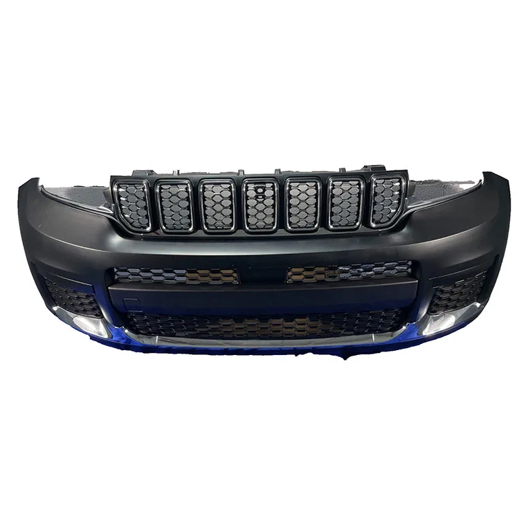 Factory Price Auto Front Bumper Assembly  For Jeep Grand Cherokee  2021-2023