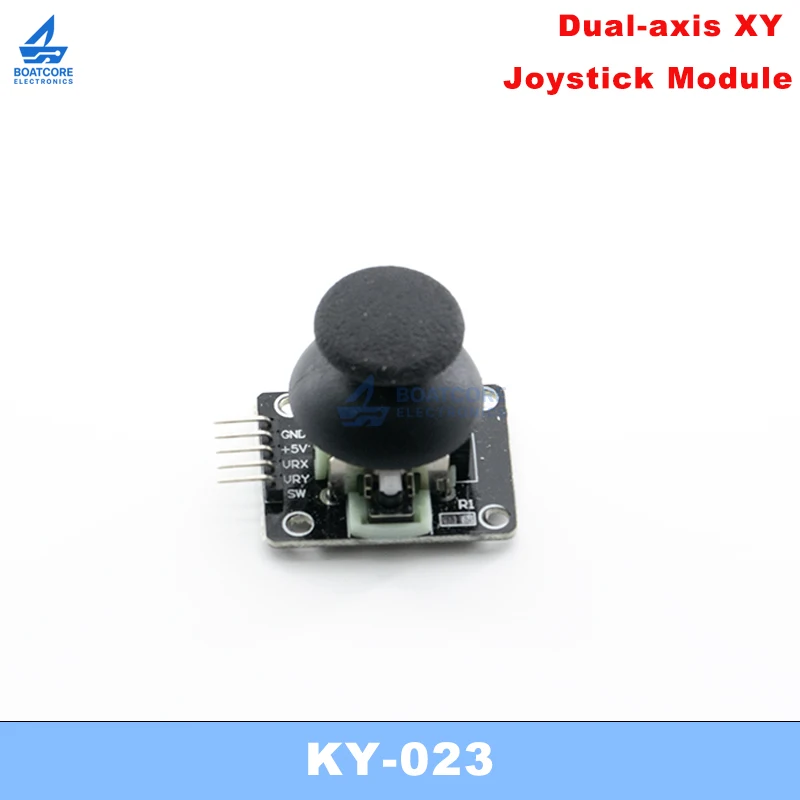 1PCS KY-023 Dual Ax…