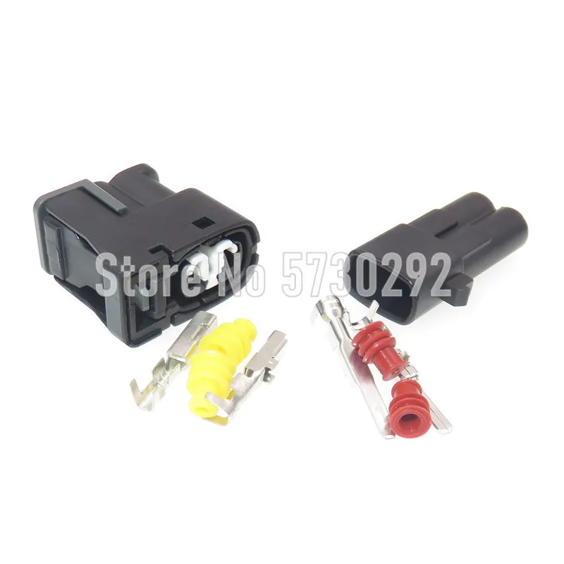 2P Ignition Coil Socket 90980-11246 For Toyota 1JZ 2JZ 1JZ GTE 2Jz Lexus SC300 Mazda RX7 S6 7283-8226-30