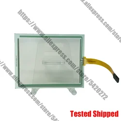 NEW EE-0585-IN-W4R EE-0585-IN-CH-AN-W4R HMI PLC touch screen panel membrane touchscreen