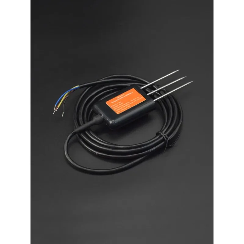 RS485 soil sensor (temperature&humidity&conductivity)