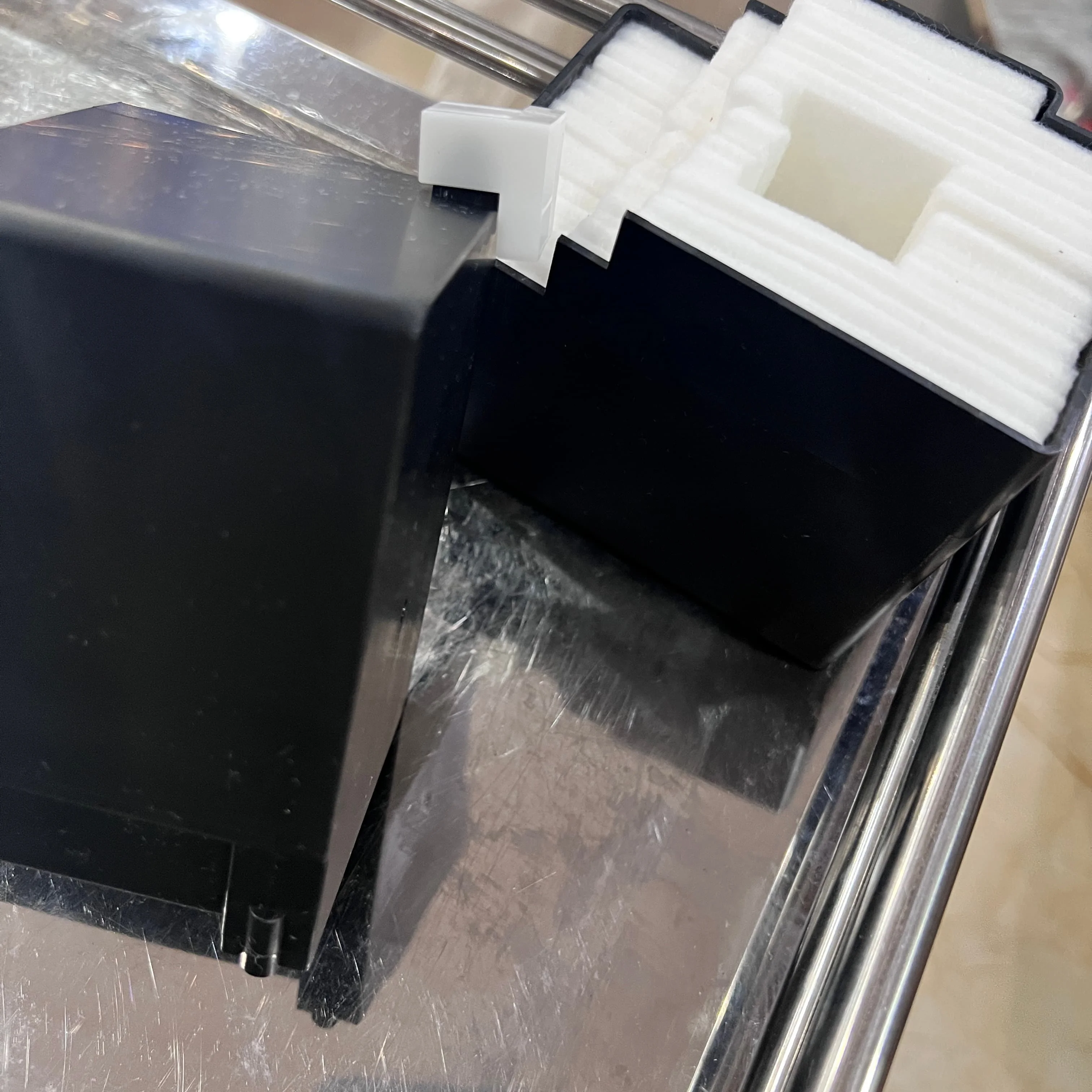 

5X1666031 1712885 1693709 Контейнер для отработанных чернил для EPSON L600 L605 L655 L656 L606 ET3600 ET4550 E4550