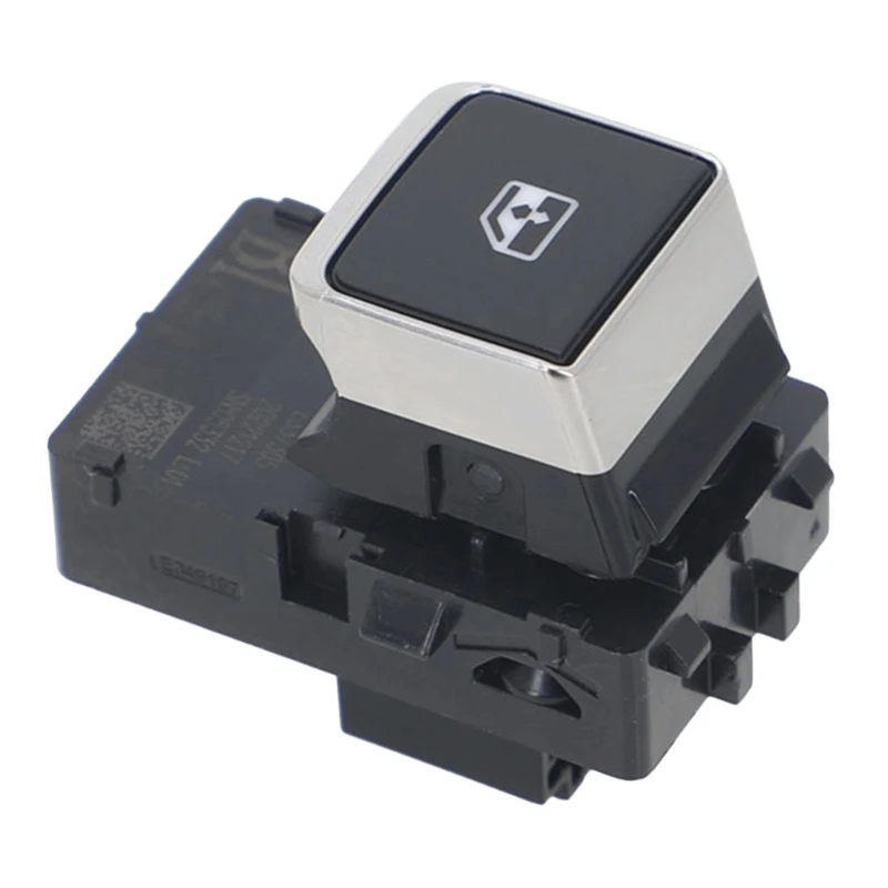 D5BE Electric Power Window Switches Window Glass Lifters Switches For Select Model Replaces Part Number 25411-6RA1A