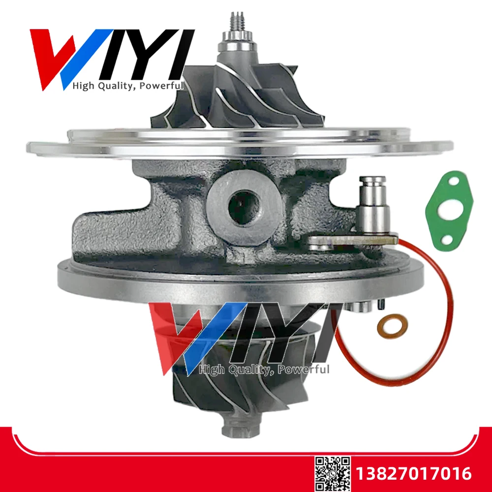 Turbocharger Cartridge Core For Mercedes-Benz C E 220 CDI 2148 ccm 85/105Kw 709836 709836-9004S 778794 709836 709836-5005S