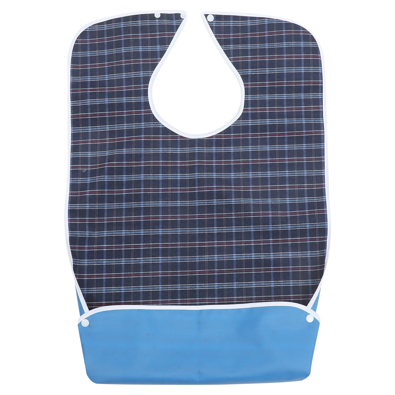 

Водонепроницаемый нагрудник для домашнего ужина, моющиеся нагрудники для взрослых для пожилых людей, легкая одежда, защитный аксессуар, нагрудники для взрослых, моющиеся