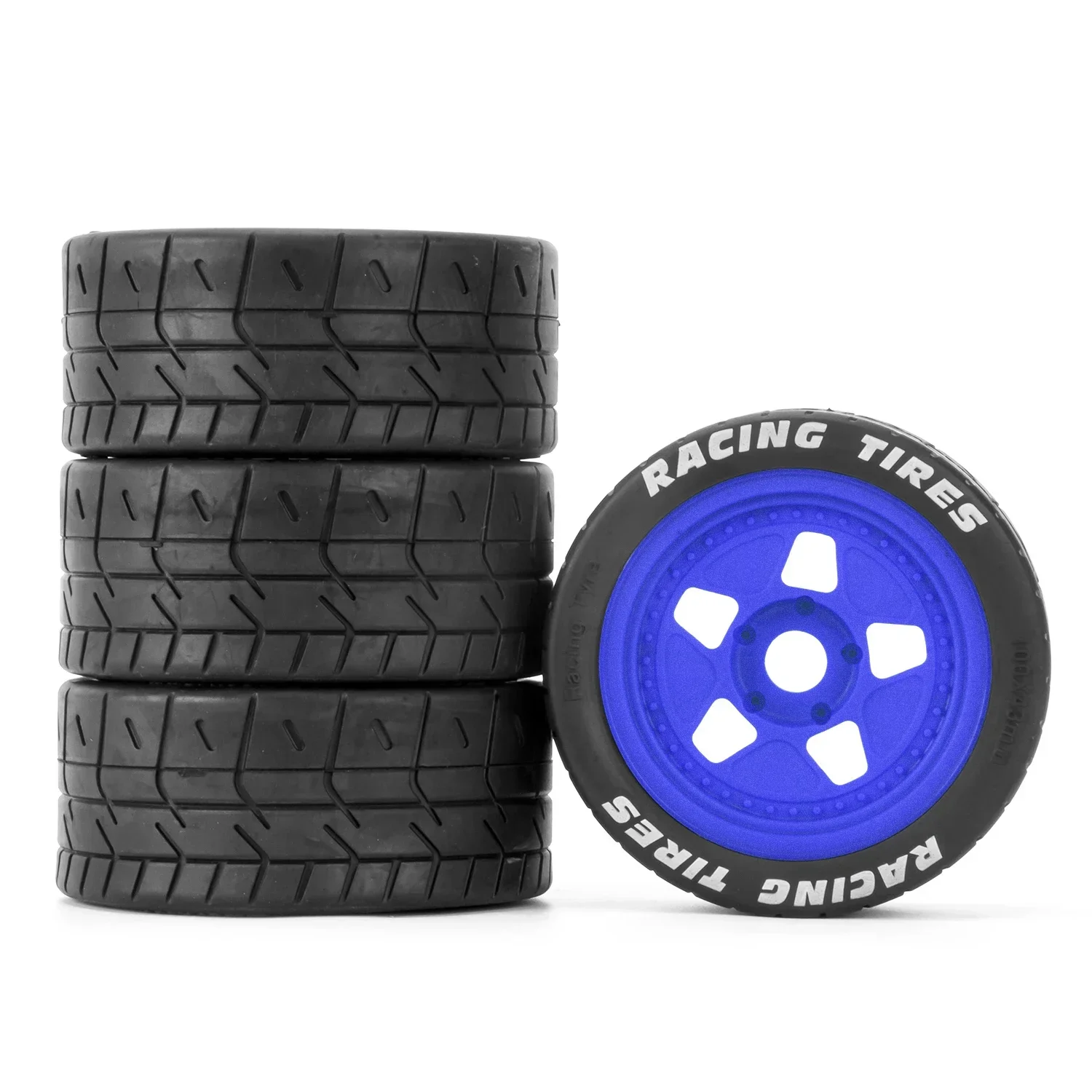 2pcs 4pcs Tires ARRMA for 1/7 INFRACTION FELONY Tire RC Simulation Model Accessories Run-flat Tires LT18090