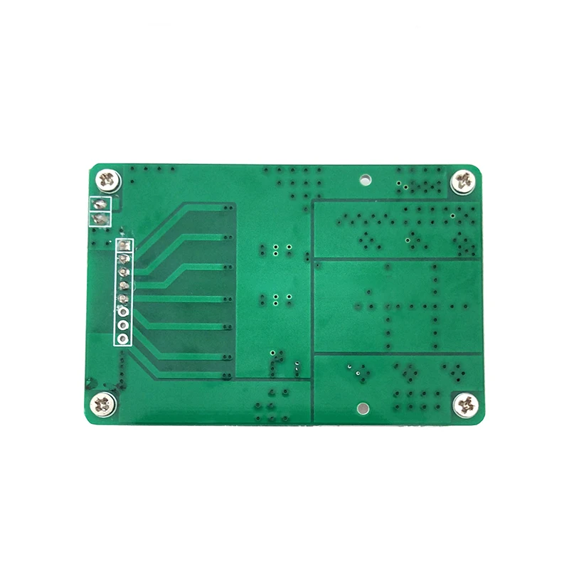 4S 5S 6S 7S BMS 16V 21V 18A 18650 Li-ion Lmo Lithium Battery Charger Protection Board Balance And Temperature Protect Heat Sink