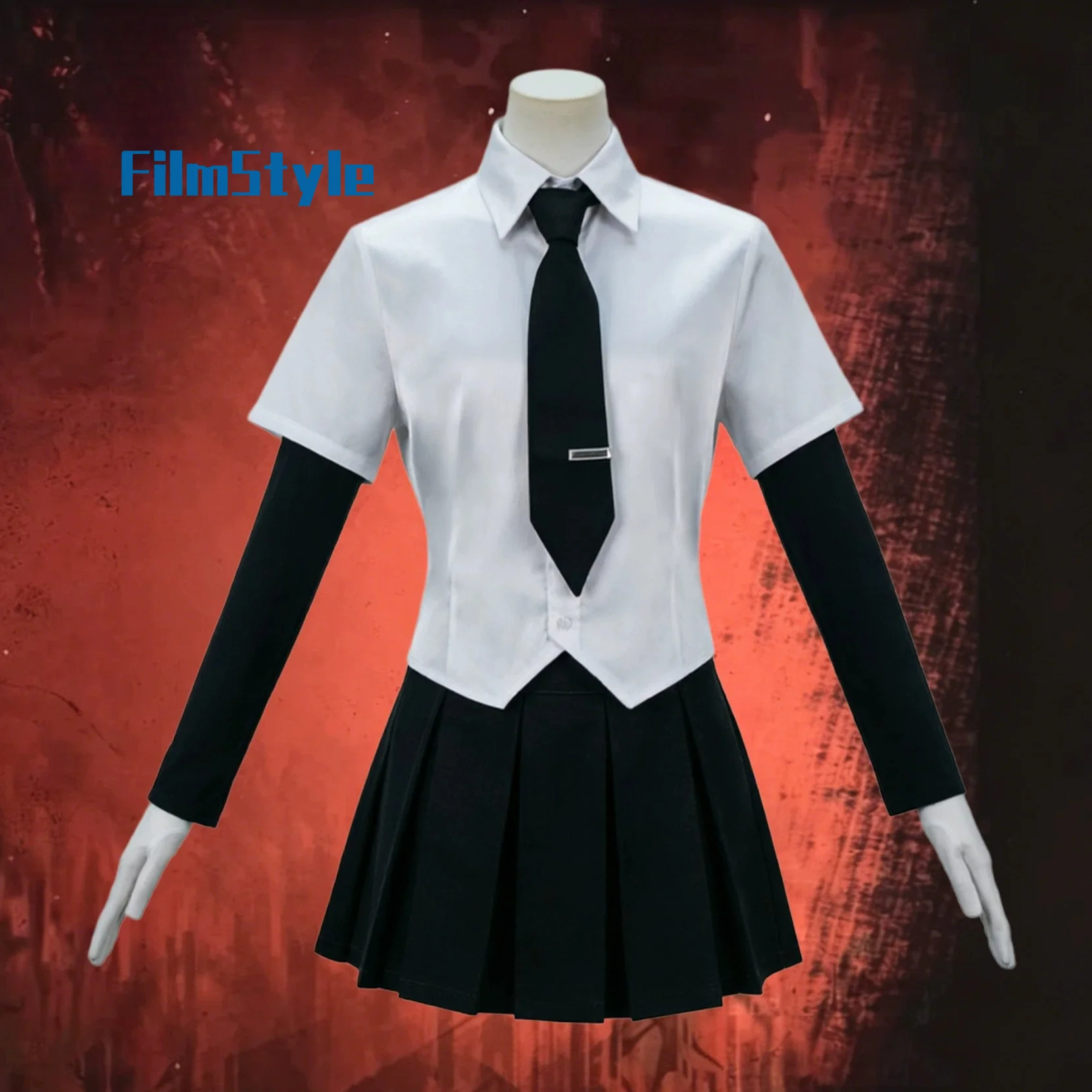 Game Limbus Company Sora Cosplay Costume Uniform Halloween Carnival Party Christmas Play Role Clothes Clothing