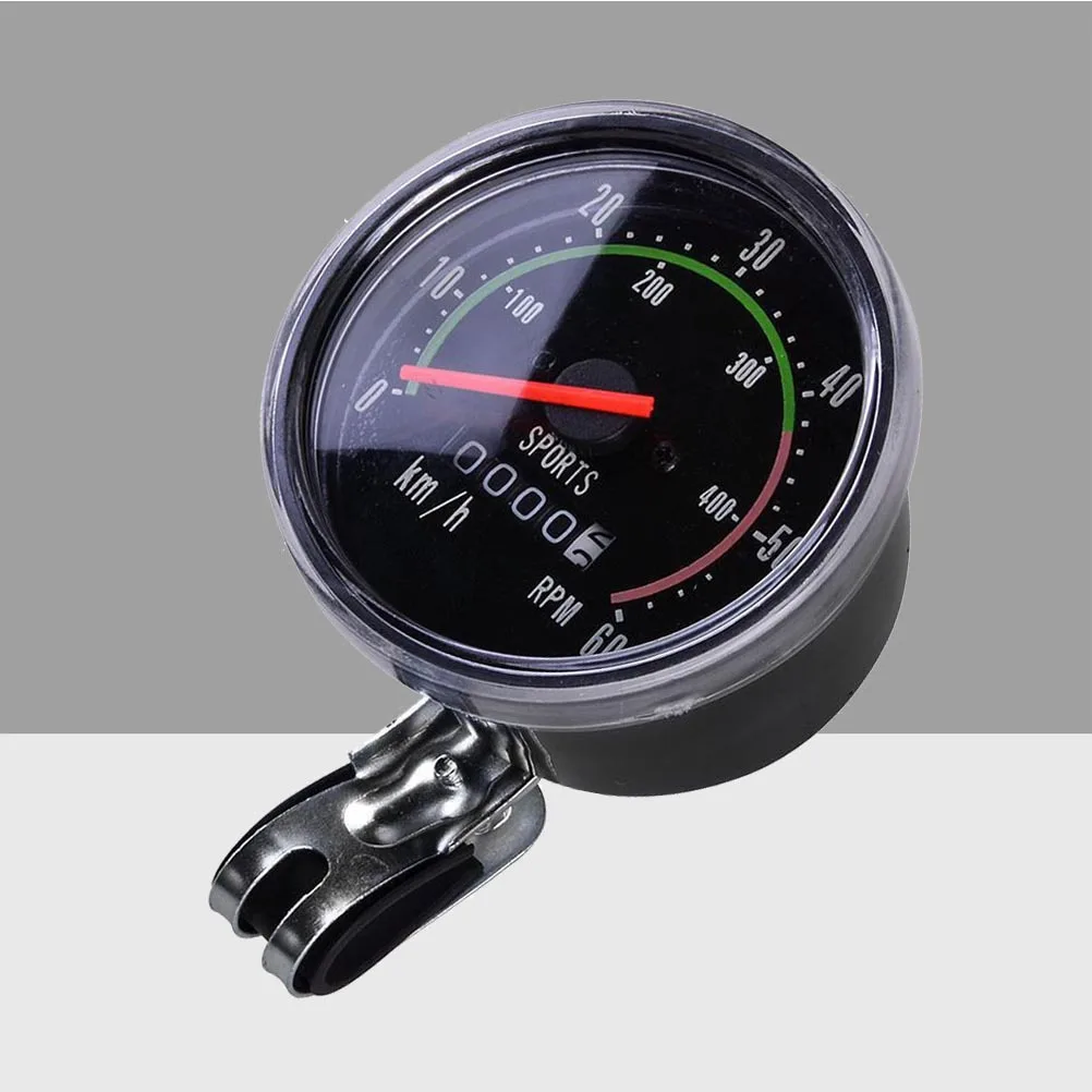 

Mechanical Code Table Small Lightweight High Sensitivity Cycling Speedometer For Bike Mountain Bicycle Outdoor Ride