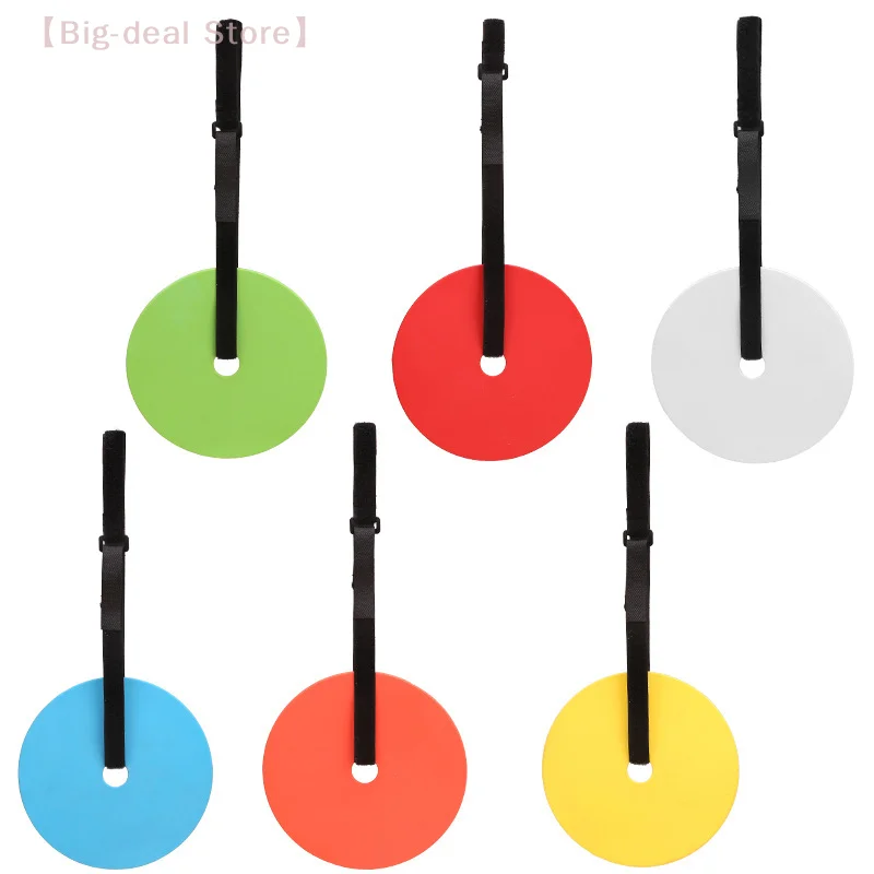 【M】قطعتان من أهداف تدريب كرة القدم القابلة للتعديل - لوحات تدريب أهداف كرة القدم المحمولة لتدريبات الرماية، مادة TPE متينة #1
