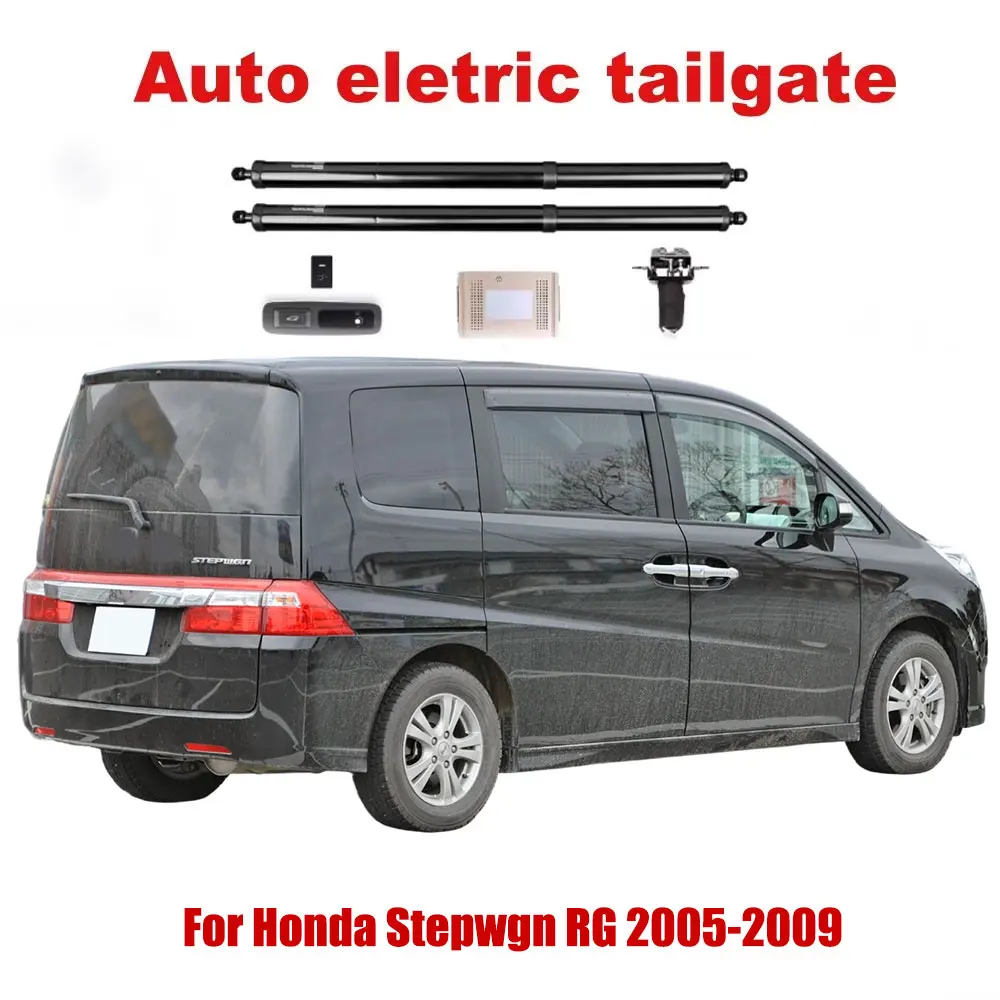 For Honda Stepwgn RG 2005-2009 Automatic Lifting Electric Tailgate Lock Module Closing System Power liftgate