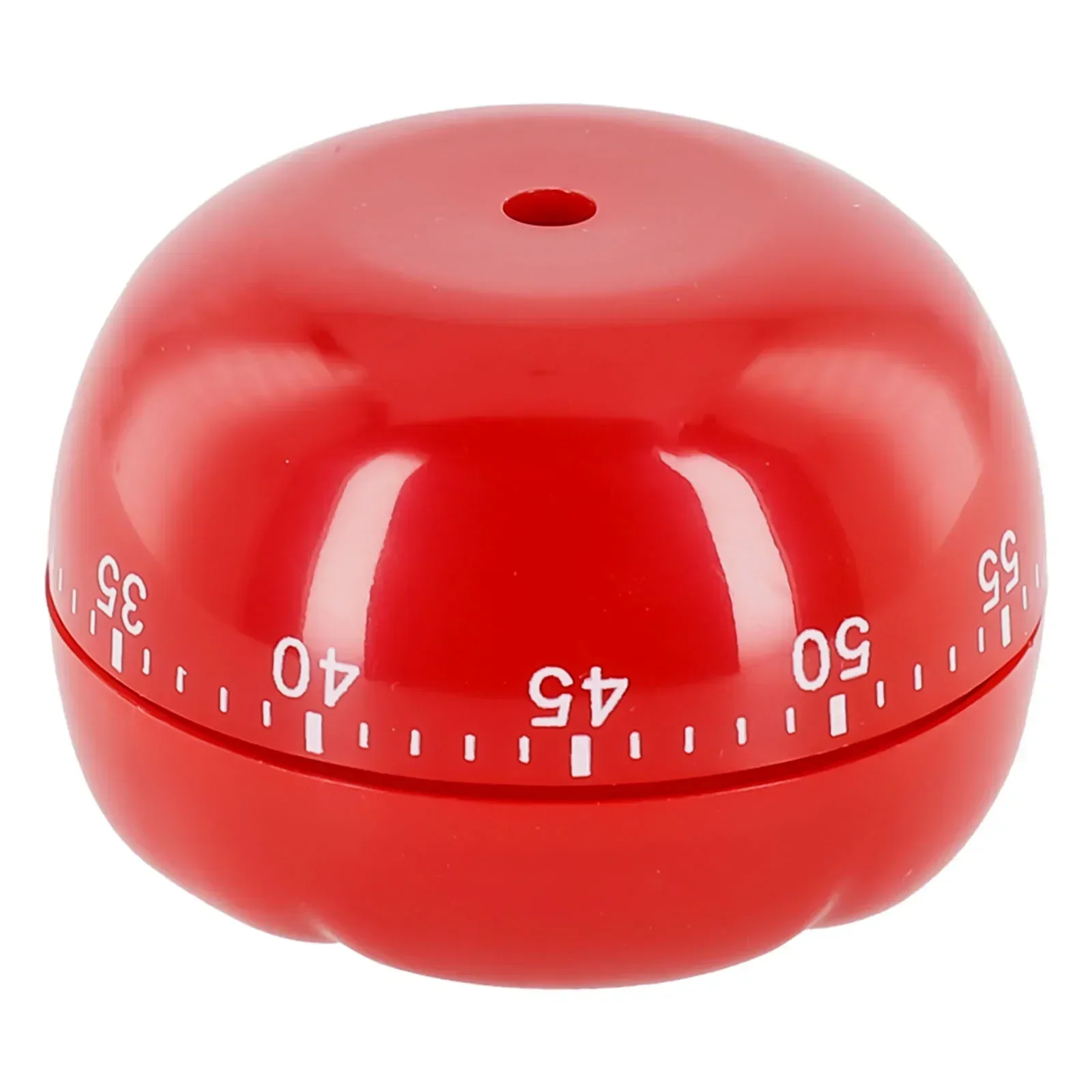 1pcs Tomato Timer Kitchen Cooking Creative Cute Reminder Alarm Clock Mechanical Timer Tools Kitchen Cooking Gadgets