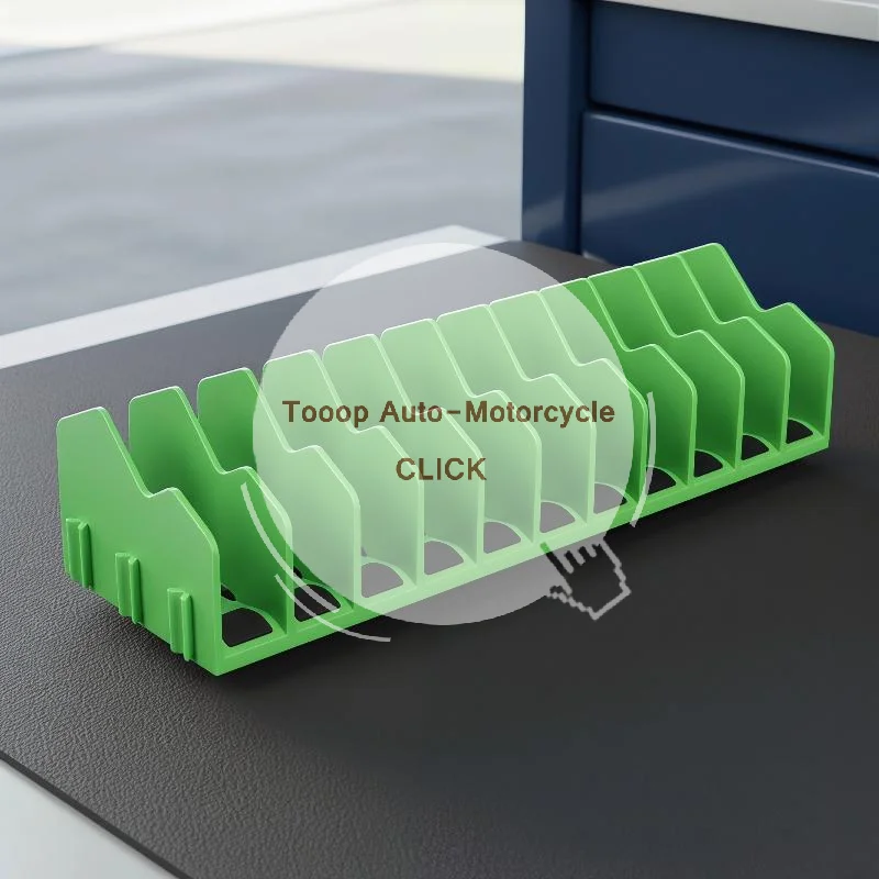 

Easy Access Pliers Storage Solution Holds 10 Pairs Compact Drawer Style for Toolbox