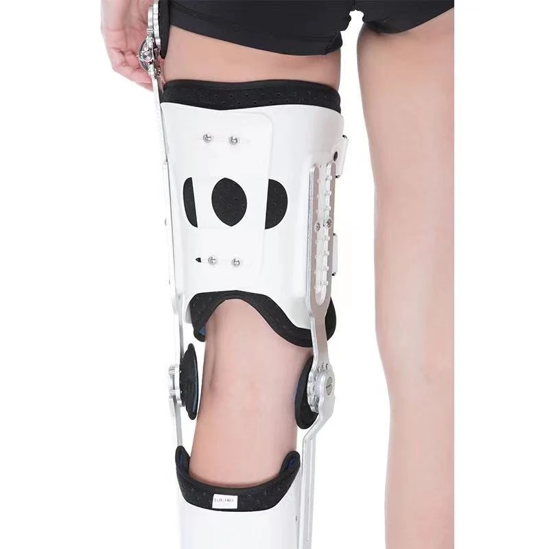 Flexible Adjustable Hip Leg Support Strap Comfortable Full Lower Limb Auxiliary Support Belt