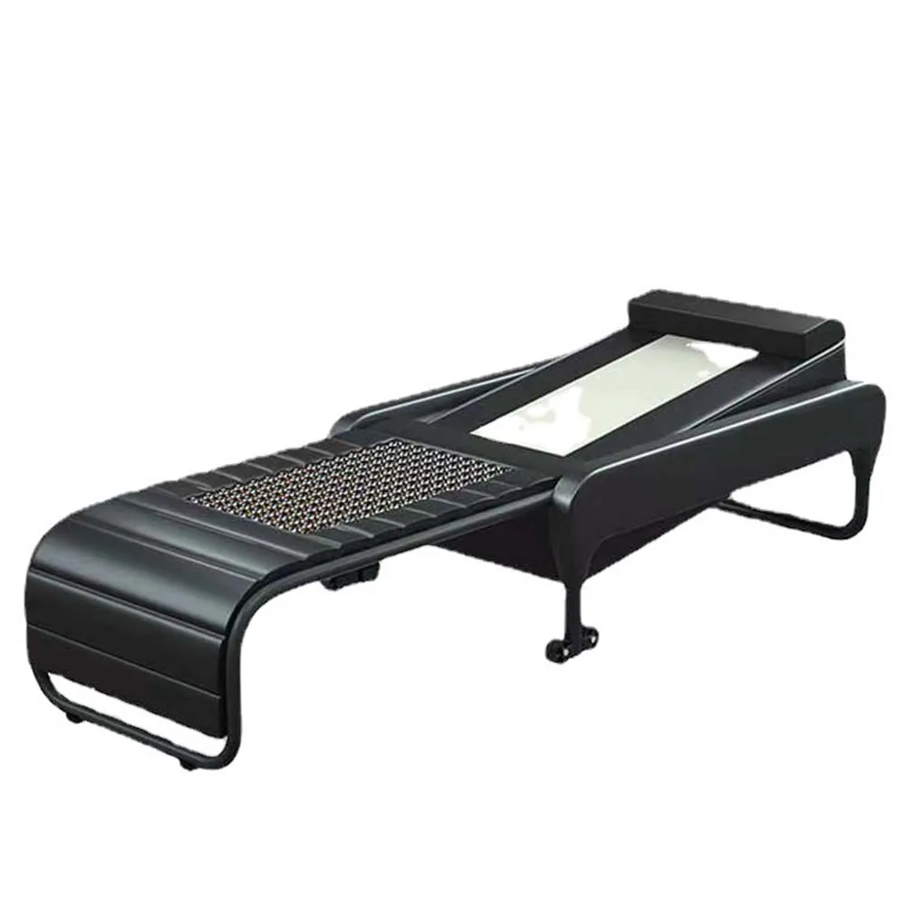 Automatic Electric Rolling Thermal Massage Bed Multifunctional Whole Body Warm Physiotherapy All in One Full Body