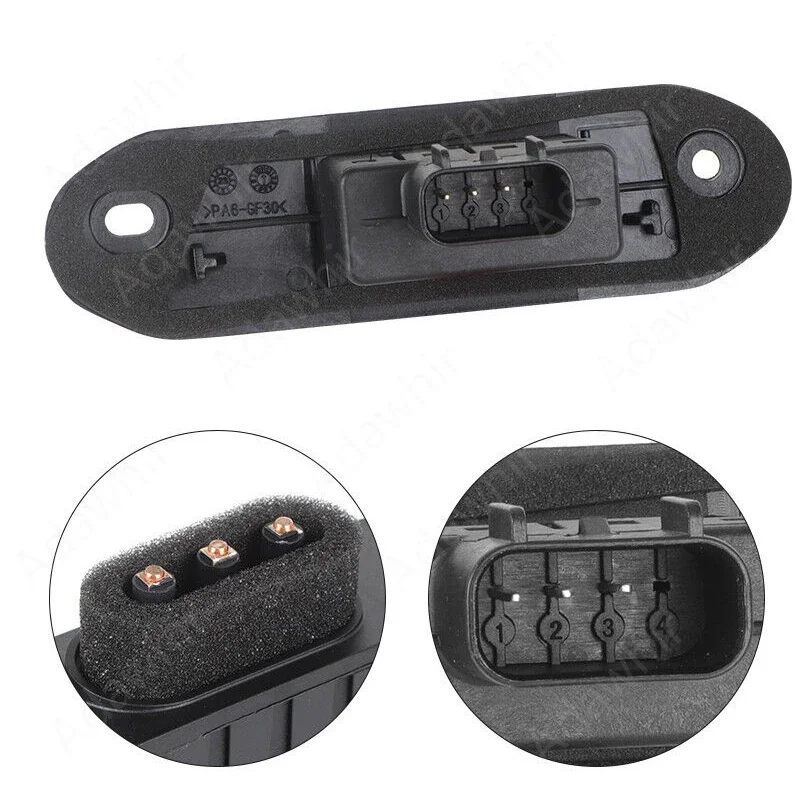 Side Door Contact Switch Set for Ford Transit MK6 MK7 Custom JK2T14A658BA 1800639 2318418 2C1T14A658AE