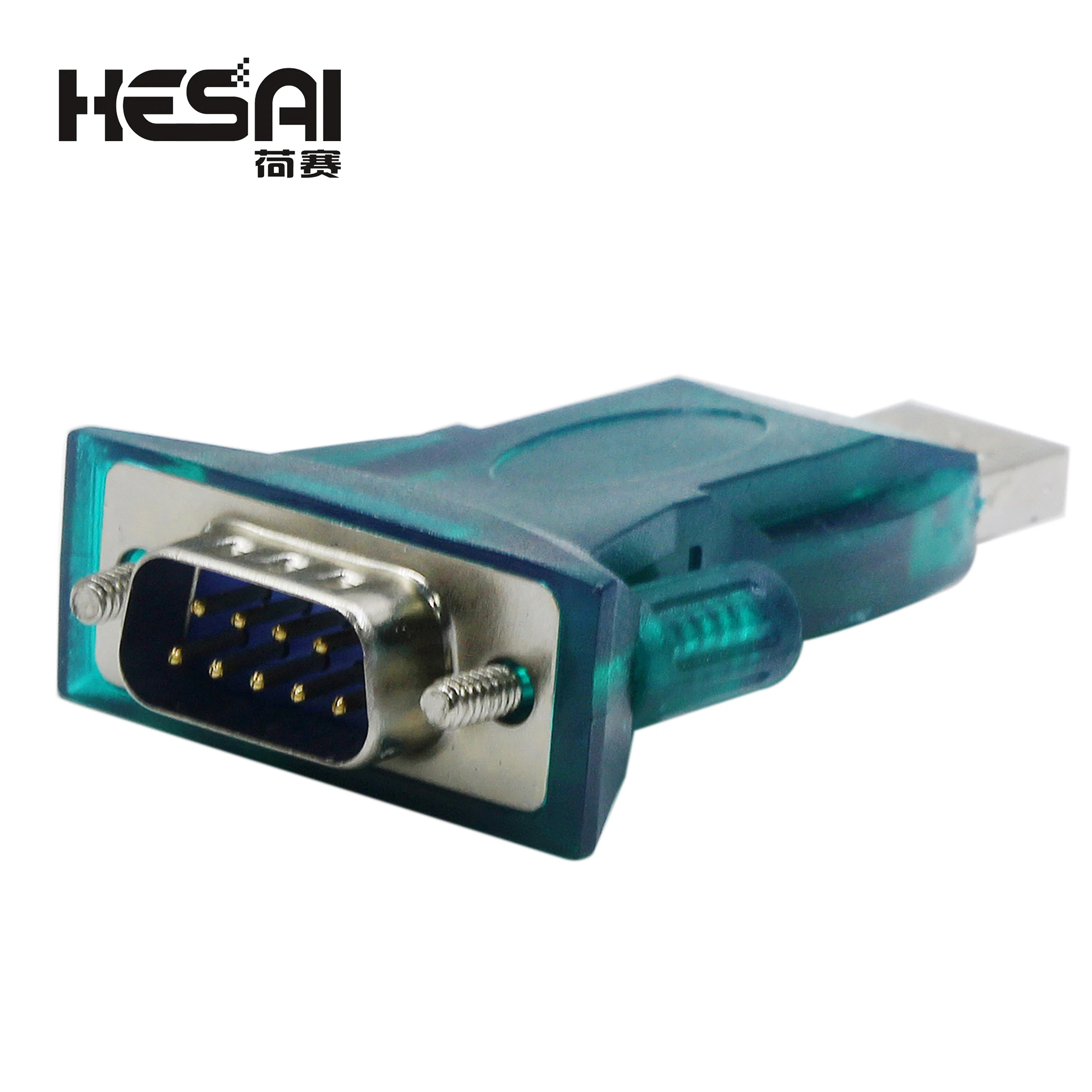 HL-340 New USB to RS232 COM Port Serial PDA 9 Pin DB9 Adapter Support Windows7-64