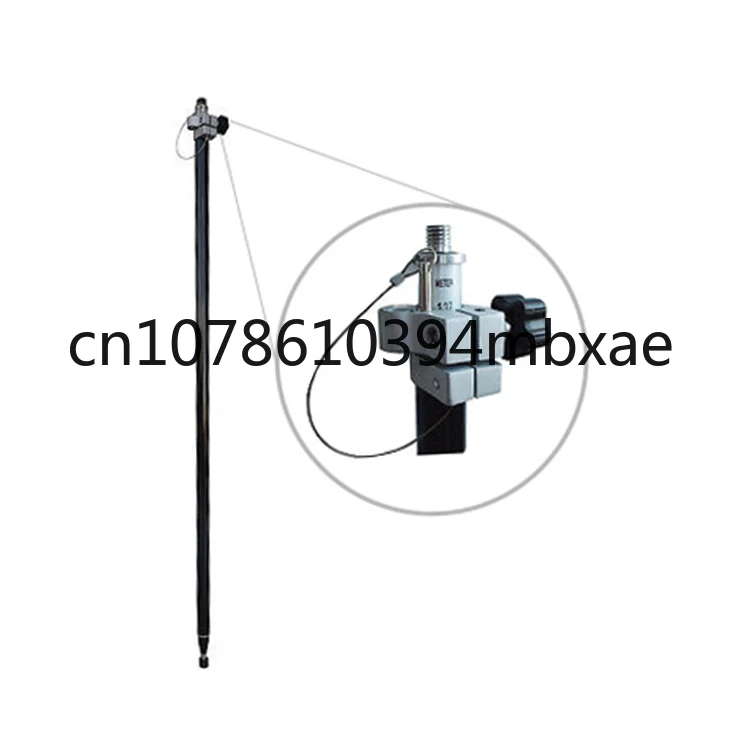 

2.5m GPS Fiber Pole Survey Pole for GPS