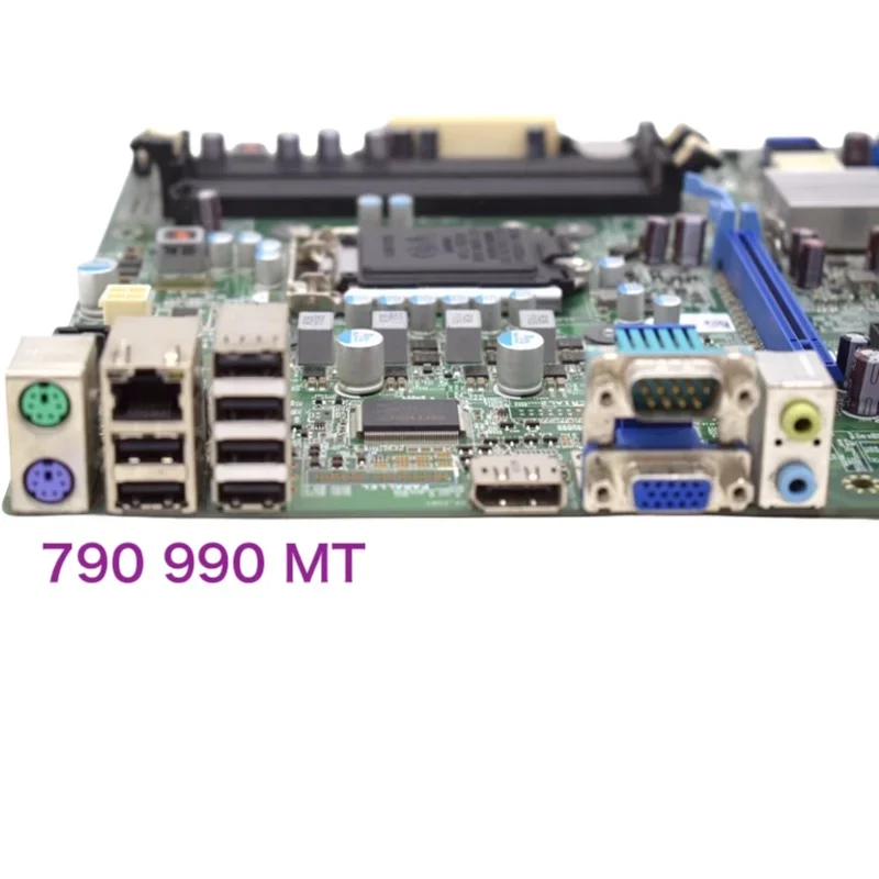 Dell用マザーボード,Dell Optiplex 790, 990,mt,CN-06D7TR,06d7tr,lga1155,ddr4,100% テスト済み,正常,動作