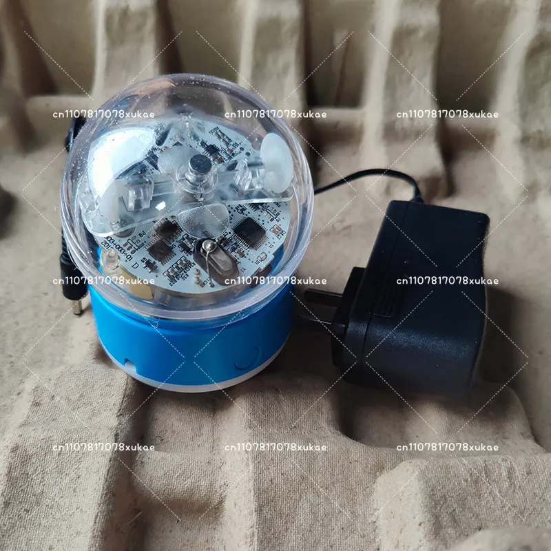 For  Sphero Sprk+BOLT Intelligent Programming Machine Wireless Bluetooth Machine Ball Children's Puzzle Early Education Toy