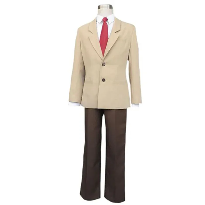 

2025 Yagami Light Suit School Uniform Anime Cosplay Costume