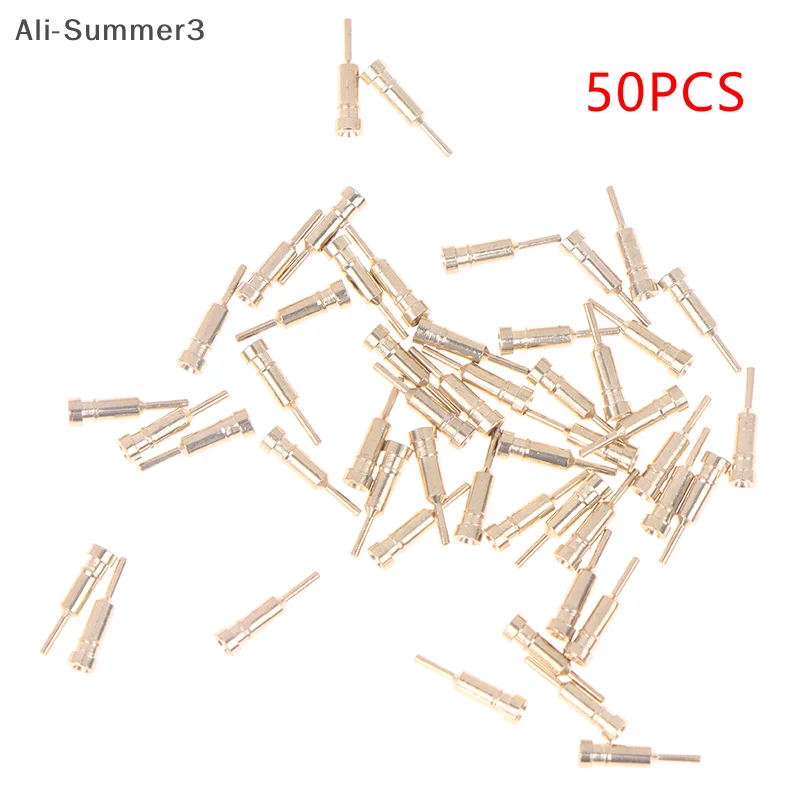 50 stücke Nixie/VFD Rohr Buchse Weiblichen Pin Für IN-14 IN-16 IN-19 QS18-12 QS16 YS13-3 Leuchtstoffröhre Buchse weibliche Terminal