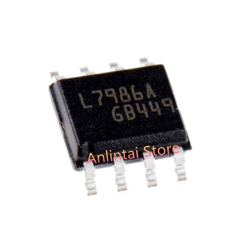 Écran de soie automobile, SN65HVD233QDRQ1, 233Q, SOP8 Lil1, Mbps, 3.3V, 8-SOIC, 5 pièces