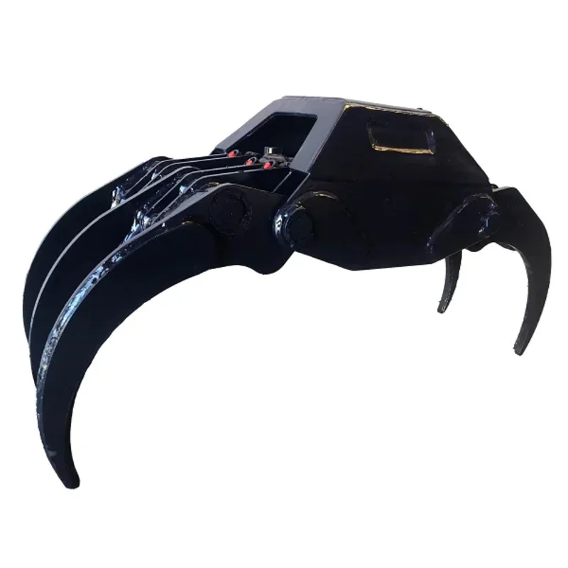 

For Sea Shipping CustomizedHigh Quality Customization Crane Scrap Hydraulic Grab Demolition and Sorting Grapple