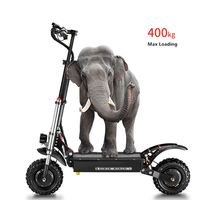 Boyueda S3-11 electric scooter 6000W dual motor 60 V 38Ah large battery 120KM range adult foldable electric scooter