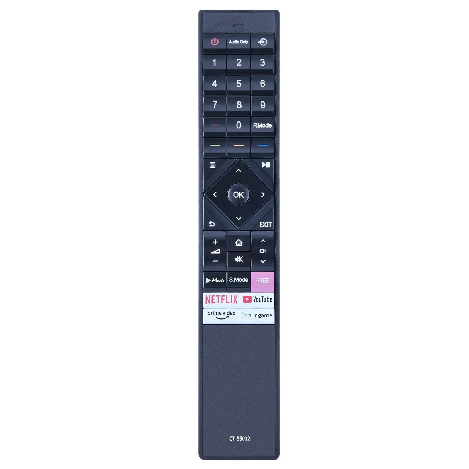 

CT-95012 Remote Control For Toshiba TV Remote Control For TV/Audio/Projector Component Parts