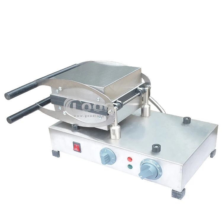 Hot Selling Heavy Duty Waffle Machine Commercial Belgian Waffle Machine